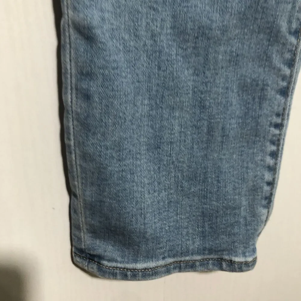 Madewell Jeans Mens 30 30 Blue Athletic Slim Jeans COOLMAX® Denim Homeaway New